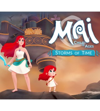 Mai: Child of Ages - Storms of Time DLC Steam Key GLOBAL